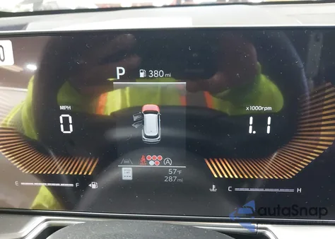 2026 Kia Sorento Lx из США, поврежденный, VIN 5XYRG4JC2TG419095